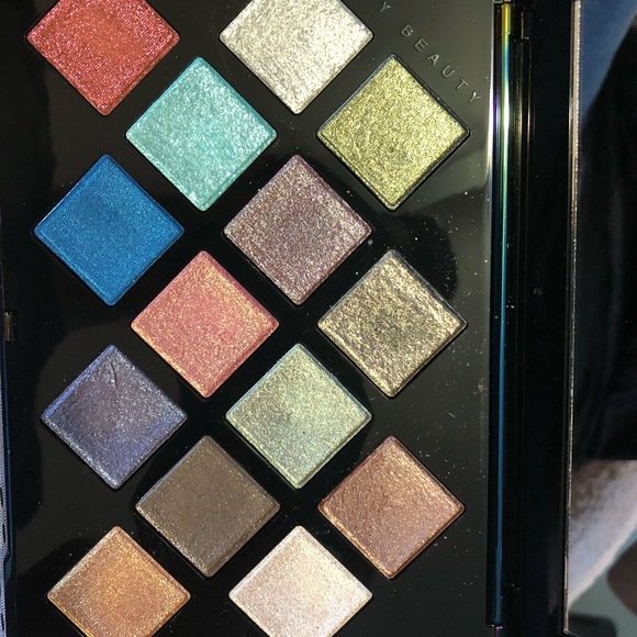 Fenty Beauty Other - Fenty Beauty Galaxy Palette